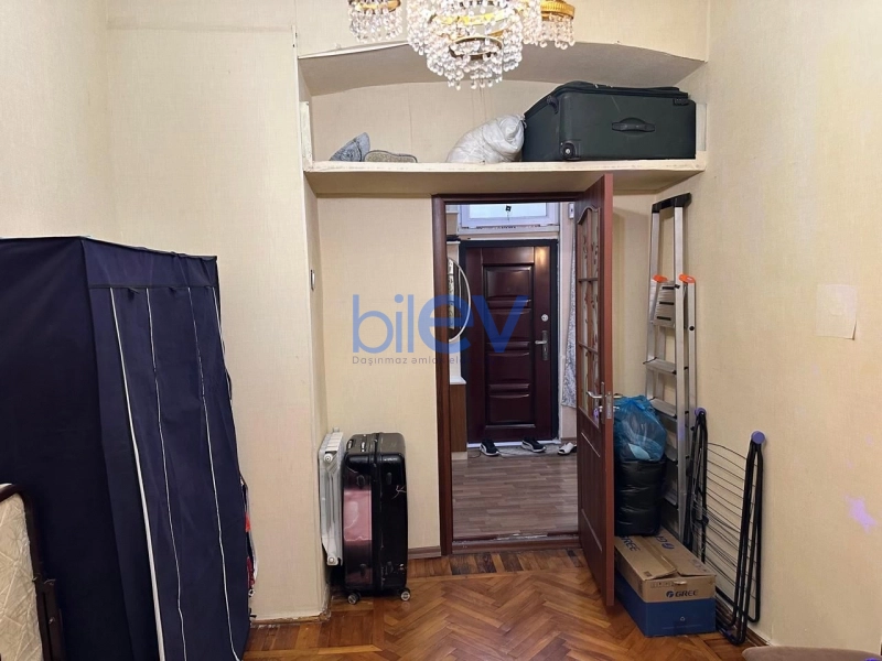 Aylıq Kirayə 2 otaqlı Həyət evi  40m², Bakı