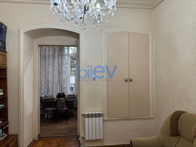 Aylıq Kirayə 2 otaqlı Həyət evi  40m², Bakı