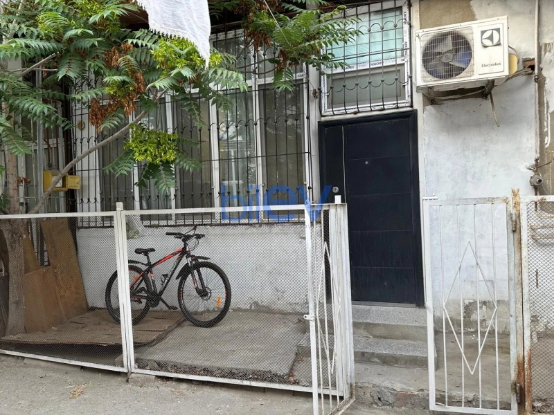 Aylıq Kirayə 2 otaqlı Həyət evi  40m², Bakı