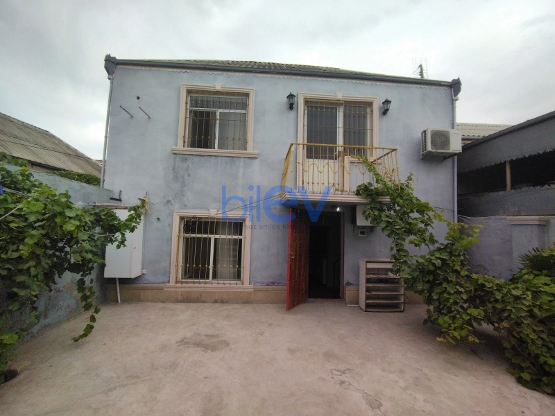 Satış 3 otaqlı Həyət evi  80m², Xırdalan