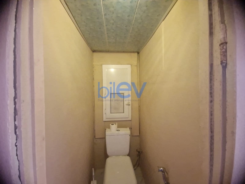 Aylıq Kirayə 3 otaqlı Köhnə Tikili bina evi  100m², Bakı