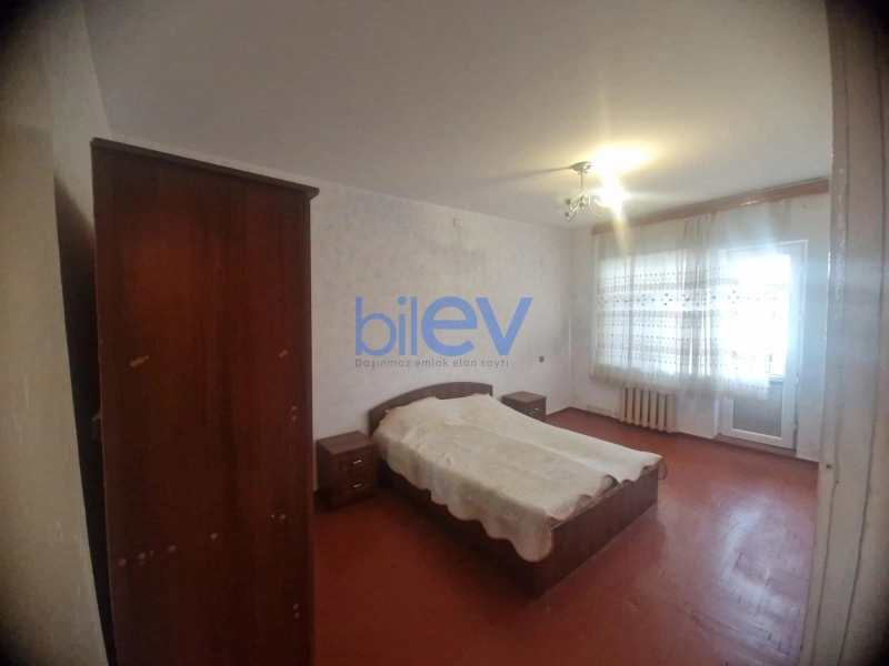 Aylıq Kirayə 3 otaqlı Köhnə Tikili bina evi  100m², Bakı