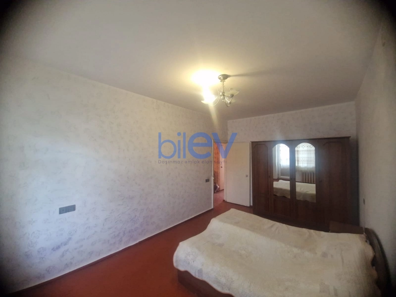Aylıq Kirayə 3 otaqlı Köhnə Tikili bina evi  100m², Bakı