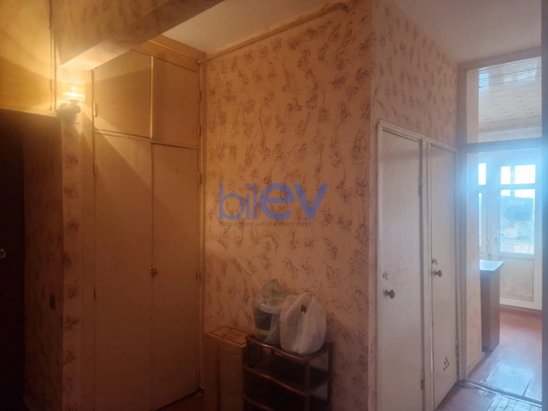 Aylıq Kirayə 3 otaqlı Köhnə Tikili bina evi  100m², Bakı