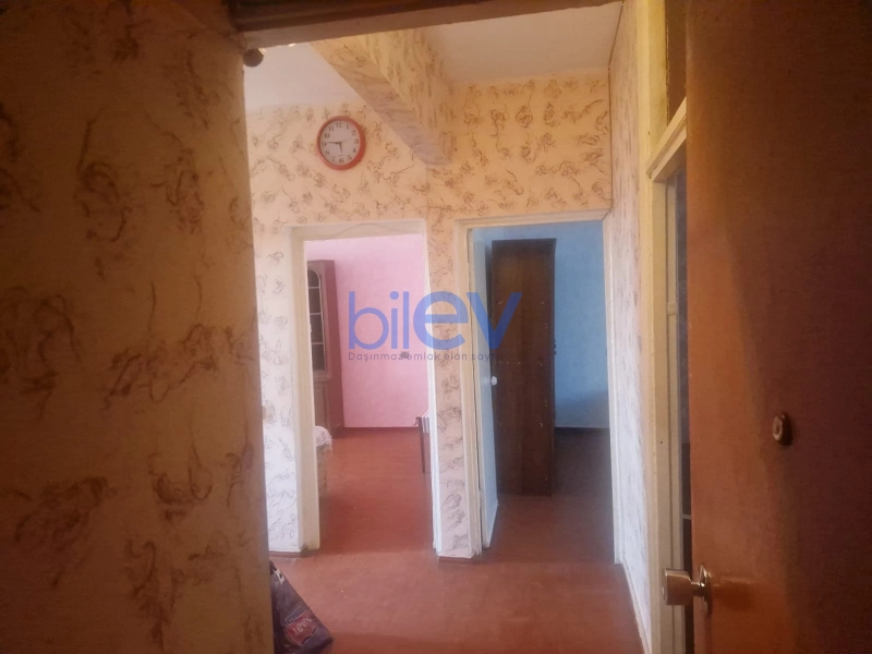 Aylıq Kirayə 3 otaqlı Köhnə Tikili bina evi  100m², Bakı