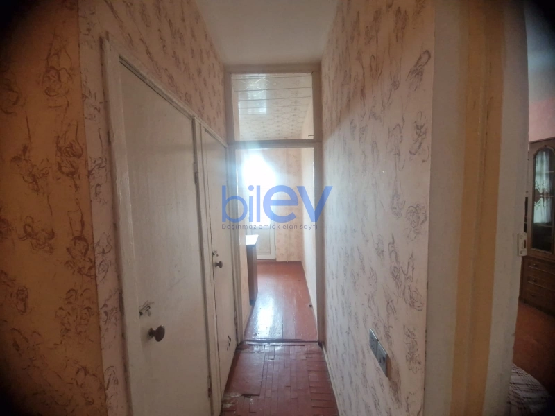 Aylıq Kirayə 3 otaqlı Köhnə Tikili bina evi  100m², Bakı