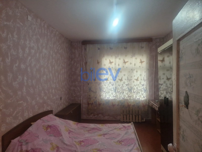 Aylıq Kirayə 3 otaqlı Köhnə Tikili bina evi  100m², Bakı