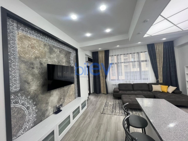 Aylıq Kirayə  otaqlı Yeni Tikili bina evi  m², Bakı