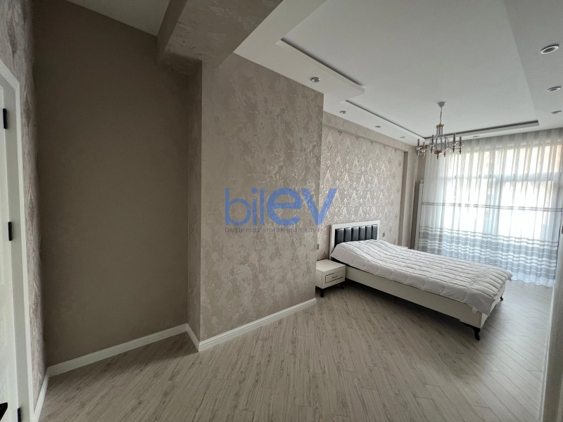 Aylıq Kirayə 3 otaqlı Yeni Tikili bina evi  120m², Bakı