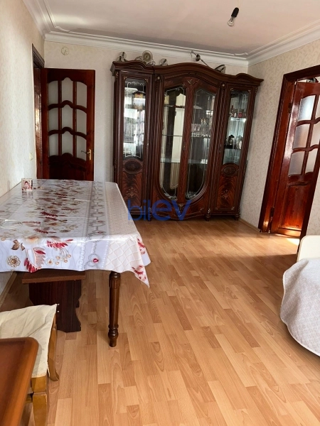 Aylıq Kirayə 2 otaqlı Köhnə Tikili bina evi  50m², Bakı