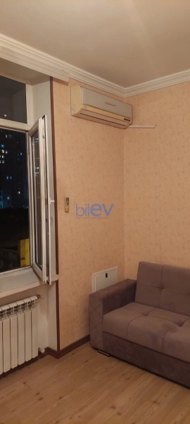 Aylıq Kirayə 1 otaqlı Köhnə Tikili bina evi  35m², Bakı