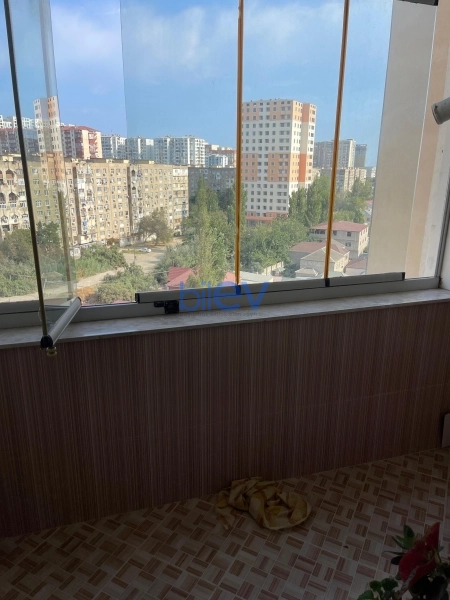 Aylıq Kirayə 2 otaqlı Yeni Tikili bina evi  70m², Bakı