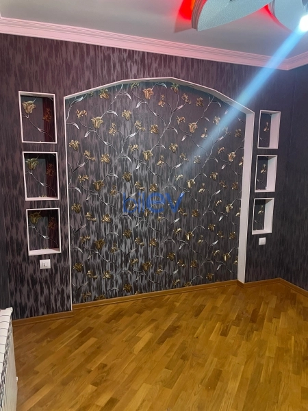 Aylıq Kirayə 2 otaqlı Yeni Tikili bina evi  70m², Bakı