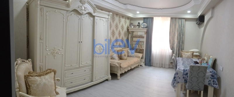 Satış 2 otaqlı Yeni Tikili bina evi  70m², Bakı