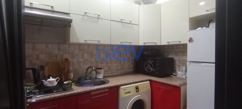 Satış 2 otaqlı Yeni Tikili bina evi  70m², Bakı