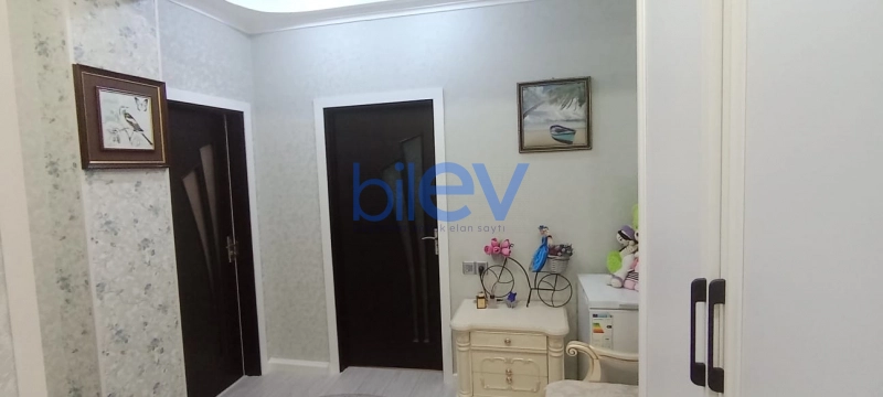 Satış 2 otaqlı Yeni Tikili bina evi  70m², Bakı