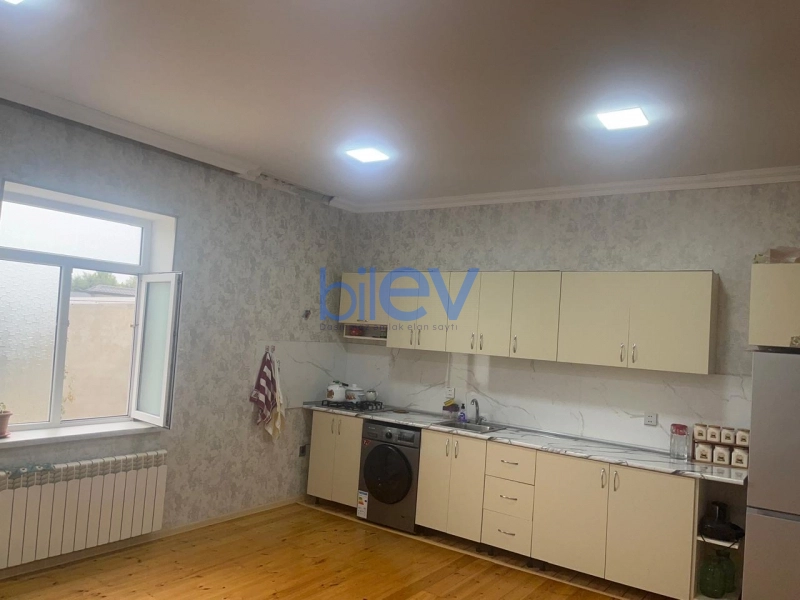 Satış 3 otaqlı Həyət evi  170m², Bakı