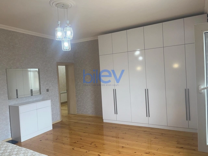 Satış 3 otaqlı Həyət evi  170m², Bakı