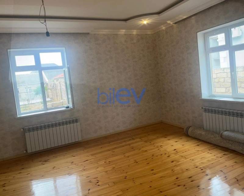 Satış 3 otaqlı Həyət evi  170m², Bakı