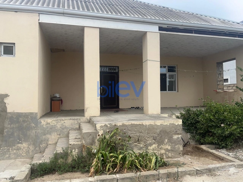 Satış 3 otaqlı Həyət evi  170m², Bakı
