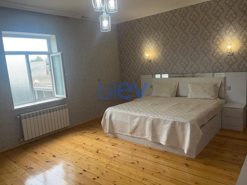Satış 3 otaqlı Həyət evi  170m², Bakı