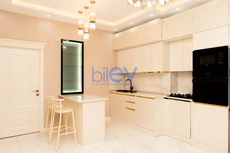 Aylıq Kirayə 2 otaqlı Yeni Tikili bina evi  60m², Bakı