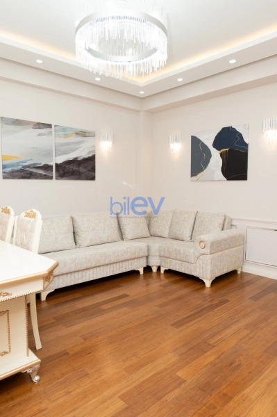 Aylıq Kirayə 2 otaqlı Yeni Tikili bina evi  60m², Bakı