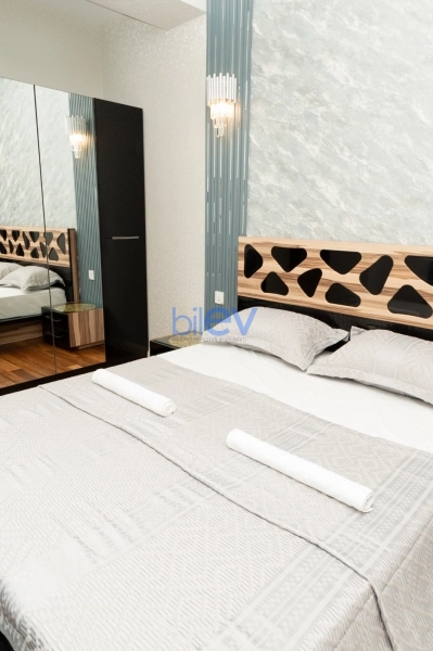 Aylıq Kirayə 2 otaqlı Yeni Tikili bina evi  60m², Bakı