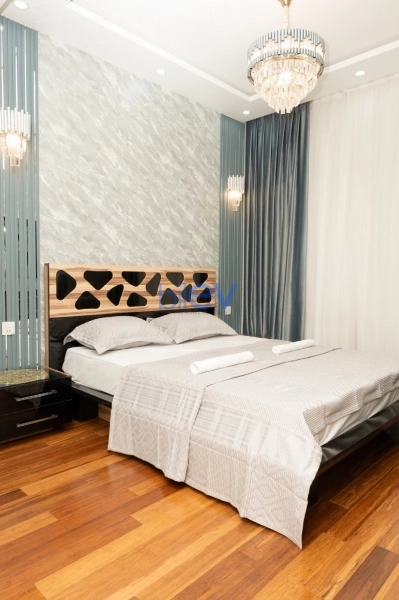 Aylıq Kirayə 2 otaqlı Yeni Tikili bina evi  60m², Bakı