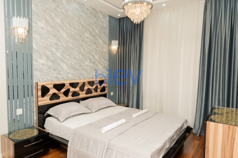 Aylıq Kirayə 2 otaqlı Yeni Tikili bina evi  60m², Bakı