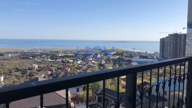 Satış 2 otaqlı Yeni Tikili bina evi  105m², Bakı