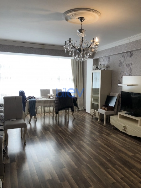 Satış 2 otaqlı Yeni Tikili bina evi  105m², Bakı