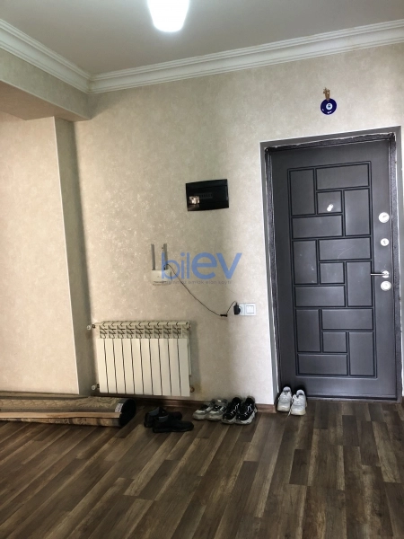 Satış 2 otaqlı Yeni Tikili bina evi  105m², Bakı