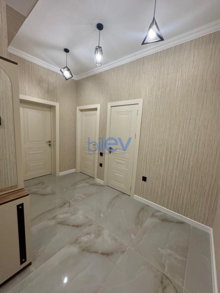 Aylıq Kirayə 2 otaqlı Yeni Tikili bina evi  70m², Bakı