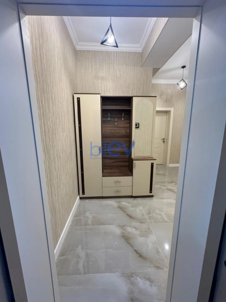 Aylıq Kirayə 2 otaqlı Yeni Tikili bina evi  70m², Bakı