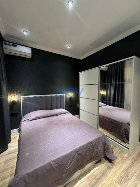 Aylıq Kirayə 2 otaqlı Yeni Tikili bina evi  70m², Bakı