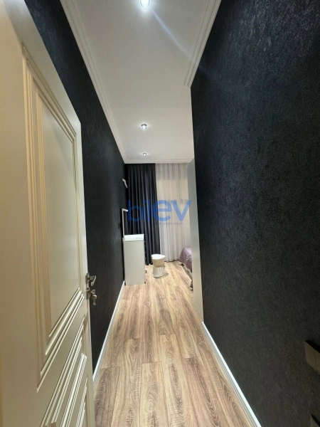 Aylıq Kirayə 2 otaqlı Yeni Tikili bina evi  70m², Bakı