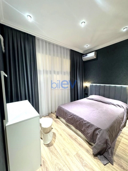 Aylıq Kirayə 2 otaqlı Yeni Tikili bina evi  70m², Bakı