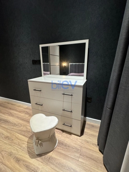 Aylıq Kirayə 2 otaqlı Yeni Tikili bina evi  70m², Bakı