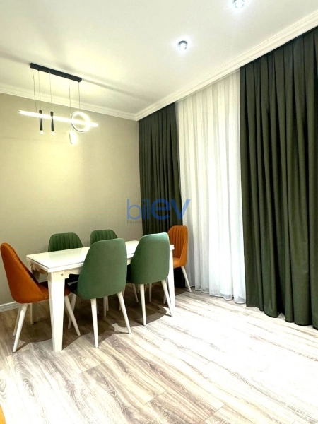 Aylıq Kirayə 2 otaqlı Yeni Tikili bina evi  70m², Bakı