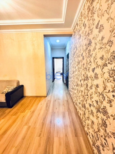 Aylıq Kirayə 3 otaqlı Yeni Tikili bina evi  103m², Bakı
