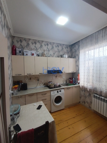 Satış 3 otaqlı Həyət evi  67m², Bakı