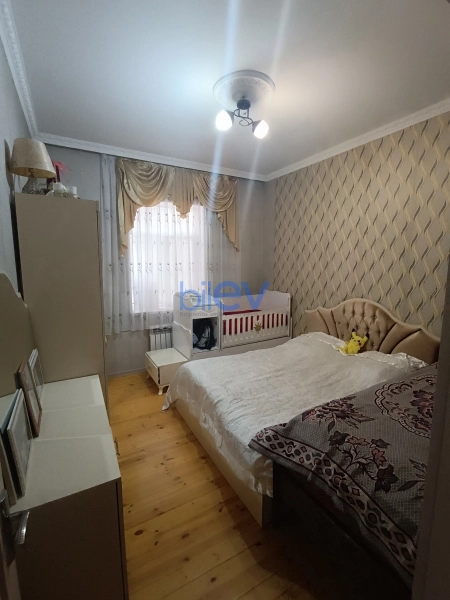 Satış 3 otaqlı Həyət evi  67m², Bakı