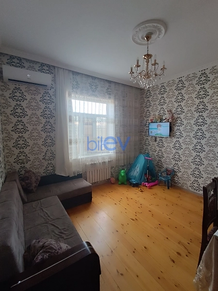 Satış 3 otaqlı Həyət evi  67m², Bakı