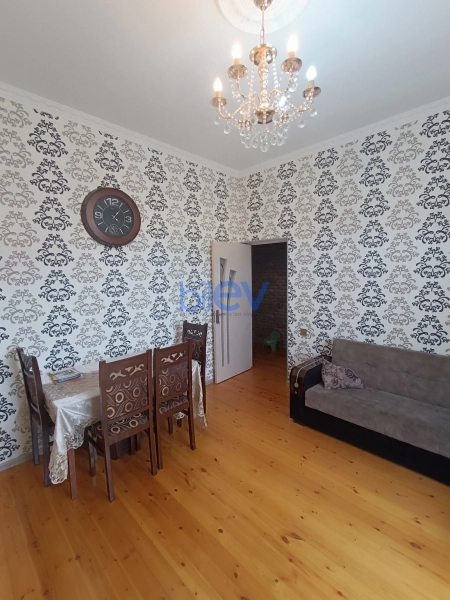 Satış 3 otaqlı Həyət evi  67m², Bakı
