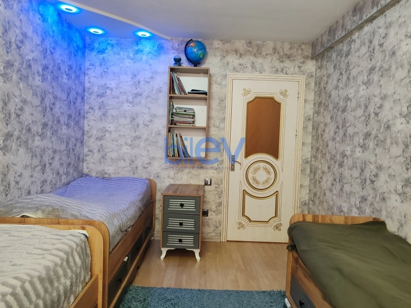 Satış 3 otaqlı Yeni Tikili bina evi  98m², Bakı