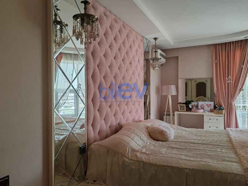 Satış 3 otaqlı Yeni Tikili bina evi  98m², Bakı