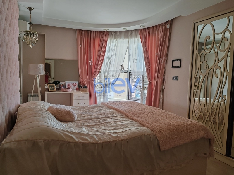 Satış 3 otaqlı Yeni Tikili bina evi  98m², Bakı