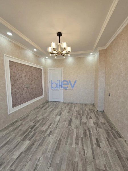 Satış 2 otaqlı Yeni Tikili bina evi  44m², Bakı