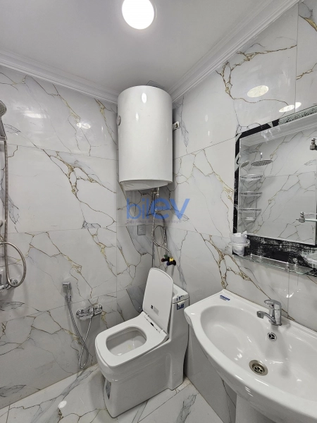 Satış 2 otaqlı Yeni Tikili bina evi  44m², Bakı